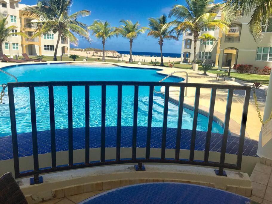 Haudimar Ph Beachfront Apt 4Br/3Bath Isabela Exterior photo