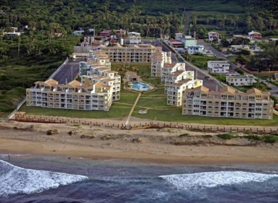 Haudimar Ph Beachfront Apt 4Br/3Bath Isabela Exterior photo